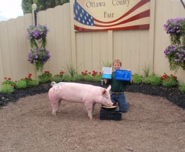 Grand Champion GIlt